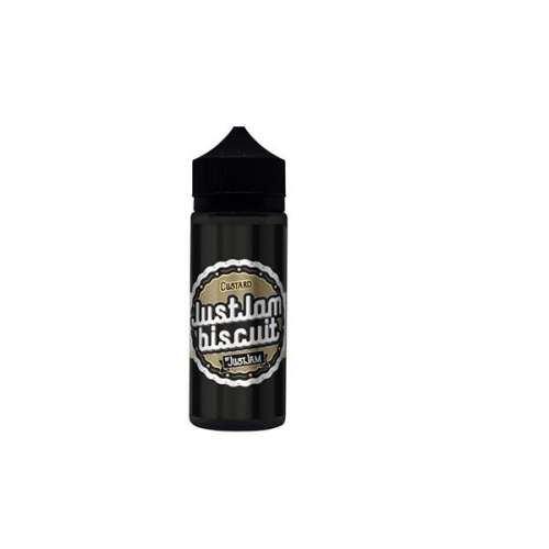 <a href="https://wvvapes.co.uk/just-jam-biscuit-0mg-100ml-shortfill-80vg-20pg">Just Jam Biscuit 0mg 100ml Shortfill (80VG/20PG)</a> 100ml Shortfills