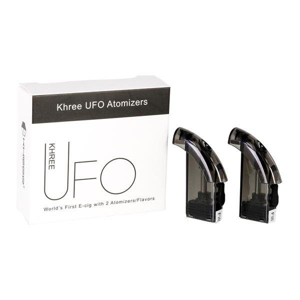 Khree UFO Replacement Pods Vaping Products 2