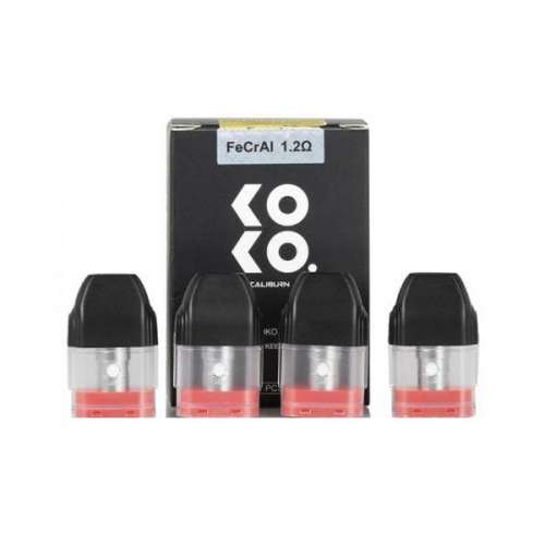 <a href="https://wvvapes.co.uk/uwell-caliburn-koko-replacement-pods">Uwell Caliburn Koko Replacement Pods</a> Vaping Products