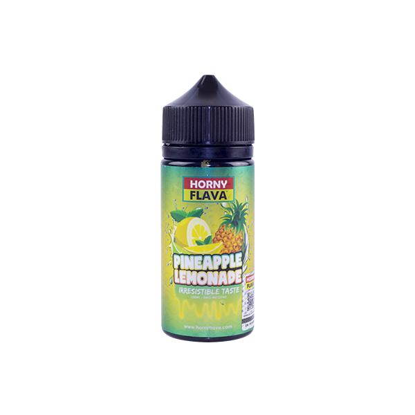 Horny Flava Lemonade Series 0mg 100ml Shortfill (60VG/40PG) 100ml Shortfills 3