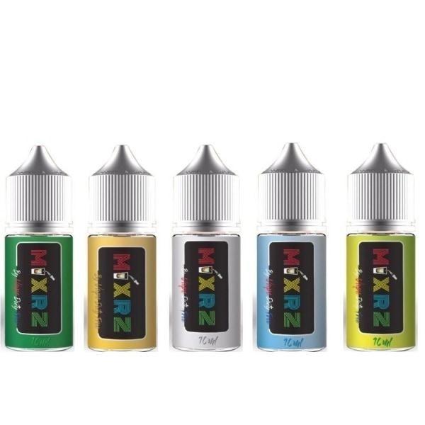 MIXRZ By Vape Duty Free 0mg 10ml (70VG/30PG) Concentrates & DIY 2