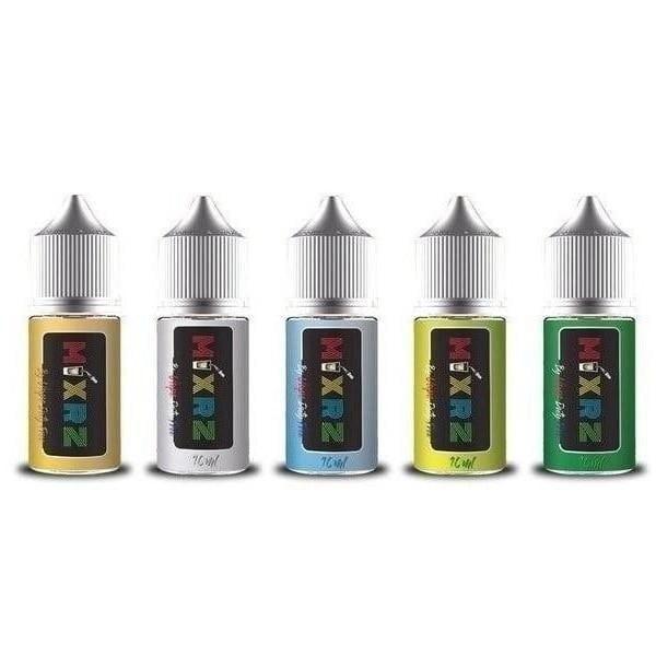 MIXRZ By Vape Duty Free 0mg 10ml (70VG/30PG) Concentrates & DIY 3