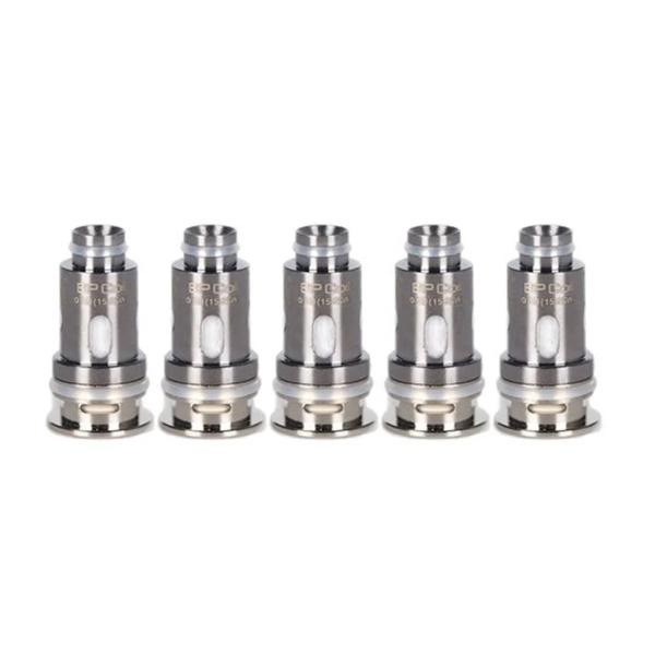 Aspire BP60 Replacement Coils 0.3Ω Mesh / 0.6Ω Regular Vaping Products 5