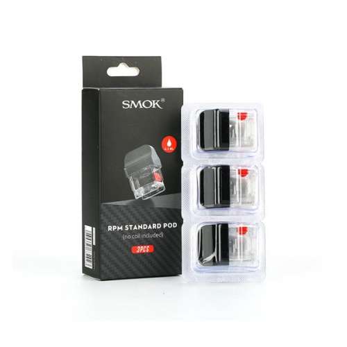 <a href="https://wvvapes.co.uk/smok-rpm40-replacement-pods-large-no-coils-included">Smok RPM40 Replacement Pods Large (No Coils Included)</a> Vaping Products