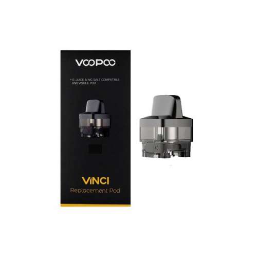 <a href="https://wvvapes.co.uk/voopoo-vinci-large-replacement-pod-cartridge">Voopoo Vinci Large Replacement Pod Cartridge</a> Vaping Products