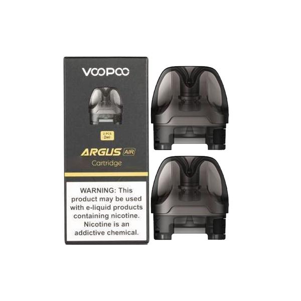 Voopoo Argus Air Replacement Large Pods (No Coil Included) Vaping Products 2