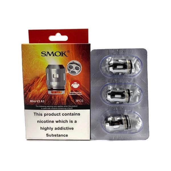 Smok Mini V2 A3 Coil – 0.15 Ohm Vape Coils 2