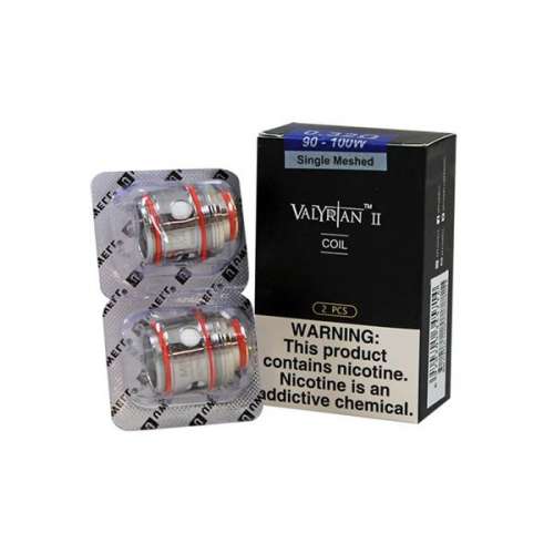 <a href="https://wvvapes.co.uk/uwell-valyrian-2-tank-mesh-coil-single-dual-triple">Uwell Valyrian 2 Tank Mesh Coil – Single/ Dual/ Triple</a> Vaping Products