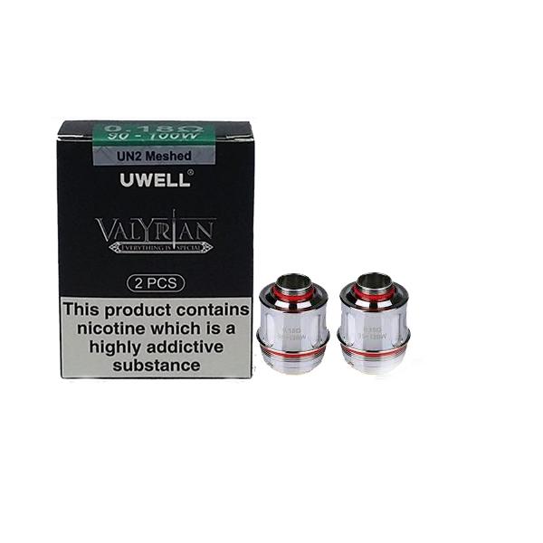 Uwell Valyrian Tank Coils Vaping Products 4