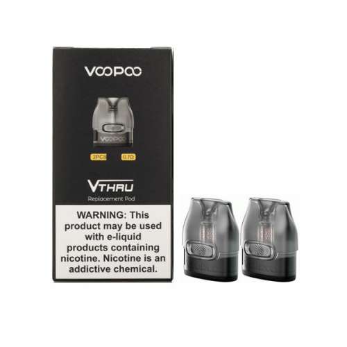 <a href="https://wvvapes.co.uk/voopoo-vthru-vmate-replacement-pods-large">Voopoo VThru / VMate Replacement Pods Large</a> Vaping Products