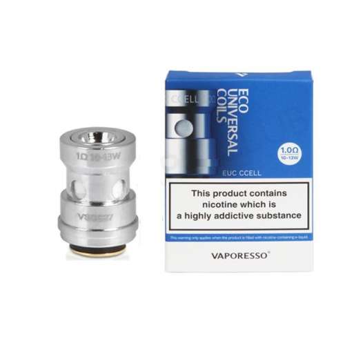 <a href="https://wvvapes.co.uk/vaporesso-eco-universel-euc-ccell-coil">Vaporesso ECO Universel EUC CCELL Coil</a> Vaping Products