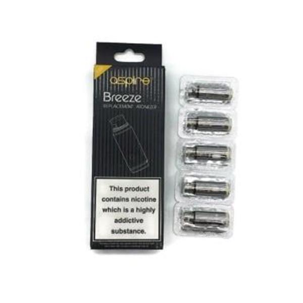 Aspire Breeze 0.6 Ohm Coil Vaping Products 2