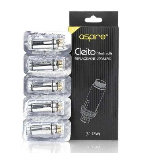 <a href="https://wvvapes.co.uk/aspire-cleito-mesh-coil-0-15-ohm">Aspire Cleito Mesh Coil – 0.15 Ohm</a> Vape Coils