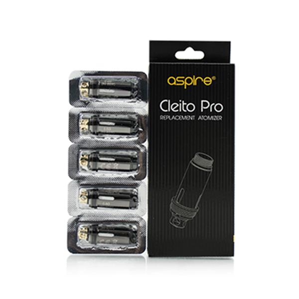 Aspire Cleito Pro Coil – 0.5 Ohm Vape Coils 2