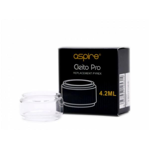 Aspire Cleito Pro Pyrex Extended Replacement Glass Replacement Glasses 2