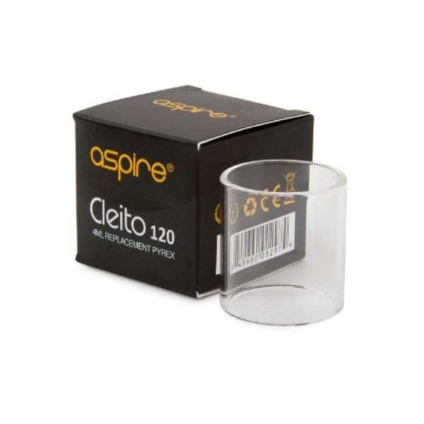 Aspire Cleito 120 Standard Replacement Glass Replacement Glasses 2