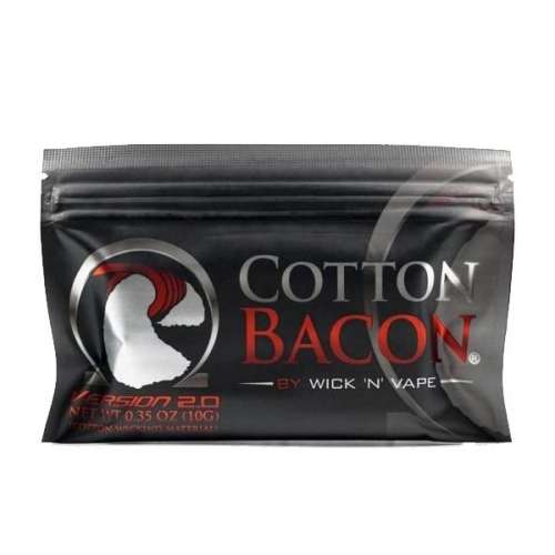 <a href="https://wvvapes.co.uk/cotton-bacon-version-2-0">Cotton Bacon – Version 2.0</a> Vape Cotton 2