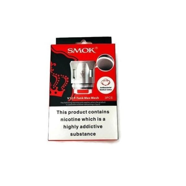 Smok V12 Prince Max Mesh Coil – 0.17 Ohm Vaping Products 2