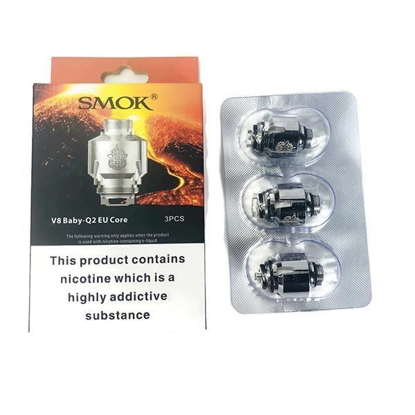 Smok V8 Baby-Q2 EU Coil  0.4 Ohm Vaping Products 2