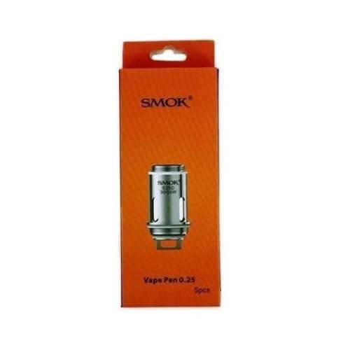 <a href="https://wvvapes.co.uk/smok-vape-pen-0-25-ohm-coil">Smok Vape Pen 0.25 Ohm Coil</a> Vaping Products