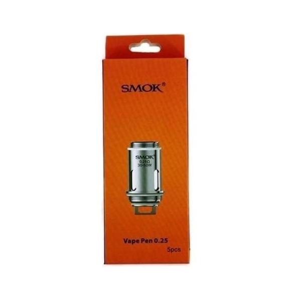 Smok Vape Pen 0.25 Ohm Coil Vaping Products 2