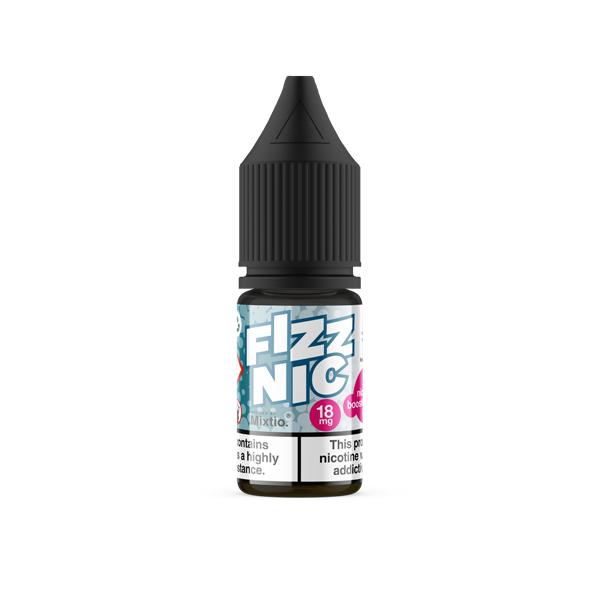 18mg FizzNic Nicotine Shot With⁬ A Fizzy Base 10ml (70VG-30PG) Nic Shots & Salts 2