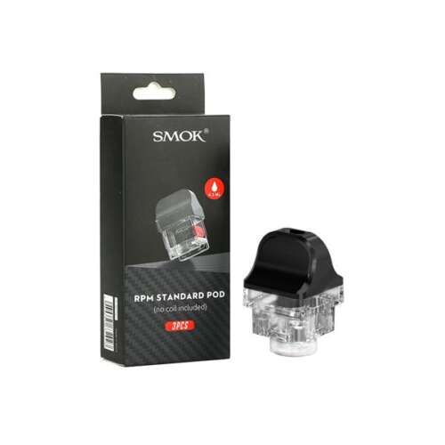 <a href="https://wvvapes.co.uk/smok-rpm-4-rpm-large-replacement-pods">Smok RPM 4 RPM Large Replacement Pods</a> Vaping Products