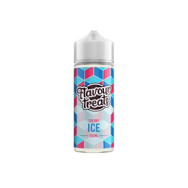 Flavour Treats Ice 100ml Shortfill 0mg (70VG/30PG) 100ml Shortfills 2