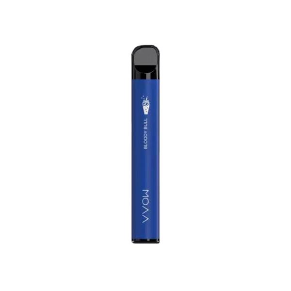 Smok 20mg VVOW Bar Disposable Vape Pod 500 Puffs 3 for £20 - Disposable Vapes 13