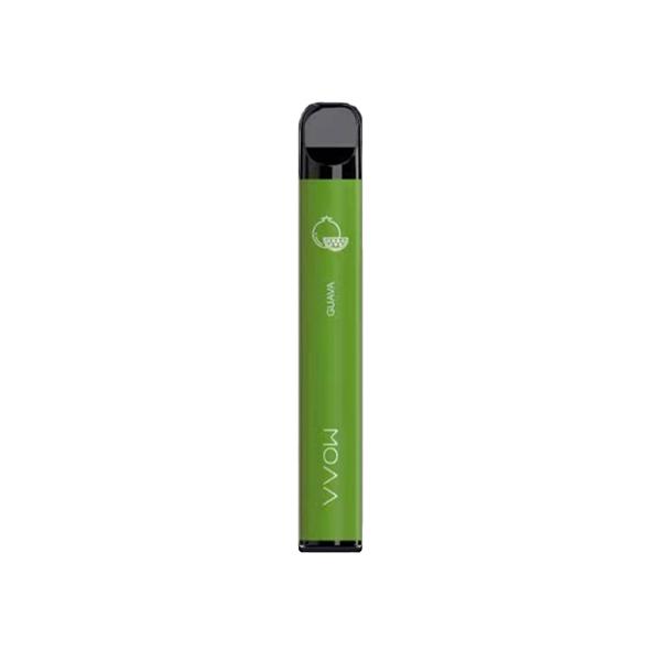 Smok 20mg VVOW Bar Disposable Vape Pod 500 Puffs 3 for £20 - Disposable Vapes 4