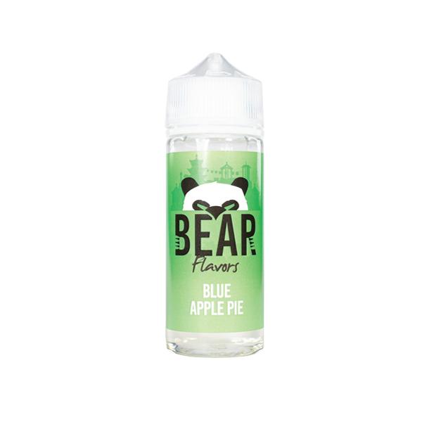 Eco Vape Bear Flavours 100mg Shortfill 0mg (70VG/30PG) Vaping Products 11