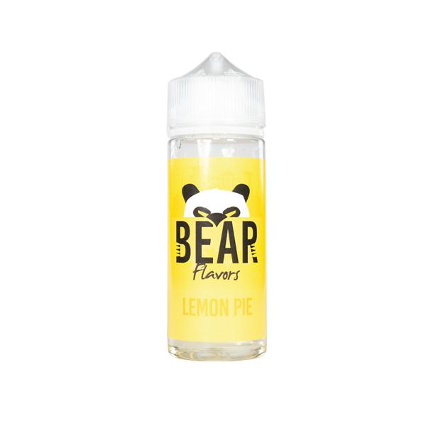 Eco Vape Bear Flavours 100mg Shortfill 0mg (70VG/30PG) Vaping Products 15