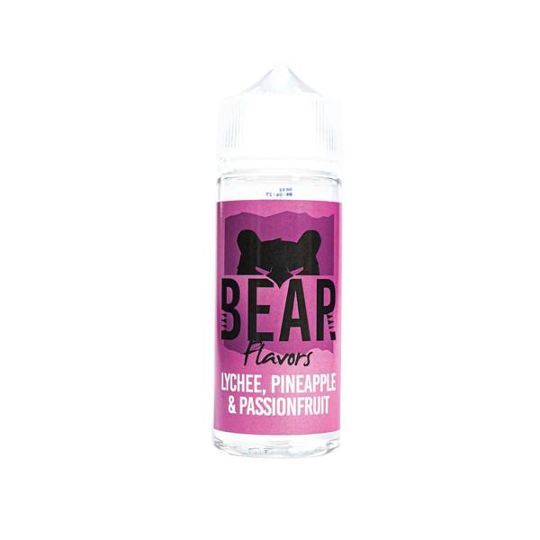Eco Vape Bear Flavours 100mg Shortfill 0mg (70VG/30PG) Vaping Products 14