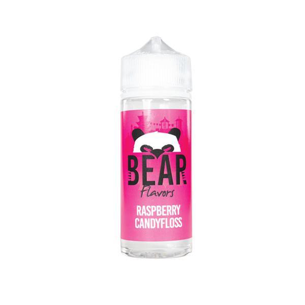 Eco Vape Bear Flavours 100mg Shortfill 0mg (70VG/30PG) Vaping Products 9