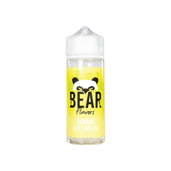 Eco Vape Bear Flavours 100mg Shortfill 0mg (70VG/30PG) Vaping Products 5