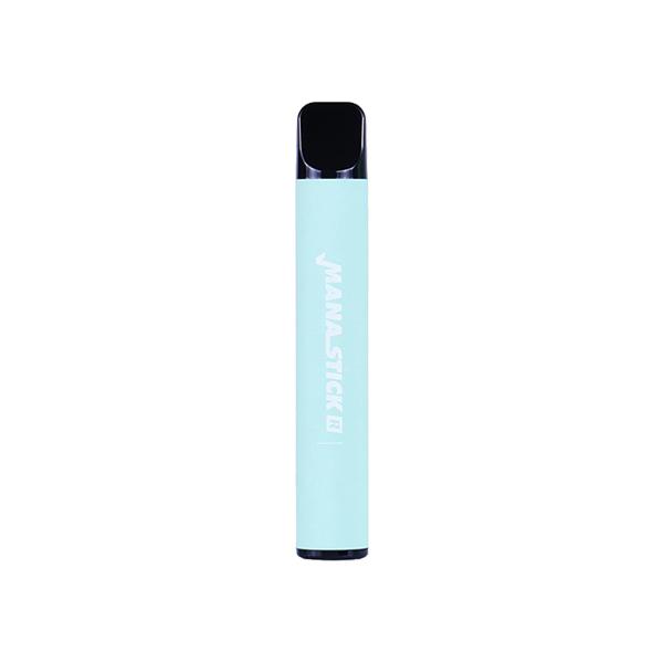 20mg Lost Vape Mana Stick R Disposable Vape Device 600 Puffs 3 for £20 - Disposable Vapes 2