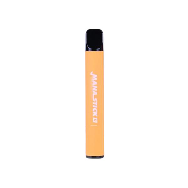20mg Lost Vape Mana Stick R Disposable Vape Device 600 Puffs 3 for £20 - Disposable Vapes 3