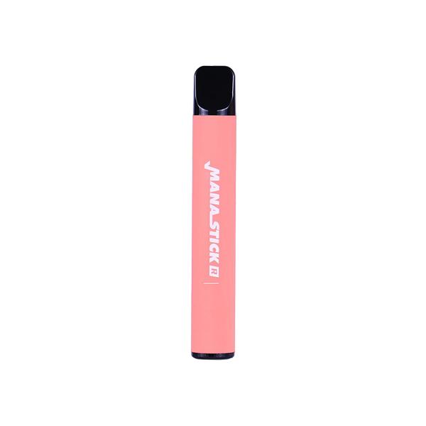 20mg Lost Vape Mana Stick R Disposable Vape Device 600 Puffs 3 for £20 - Disposable Vapes 4