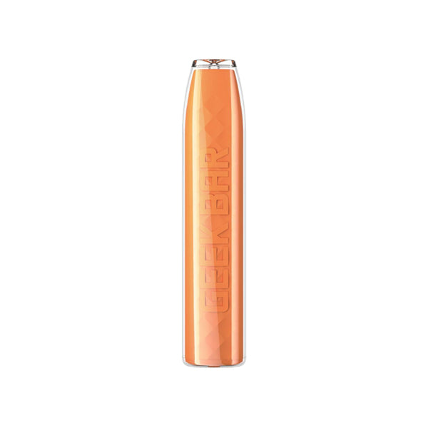 20mg Geek Bar Shisha Range Disposable Vape Pen 575 Puffs Vape Kits 5