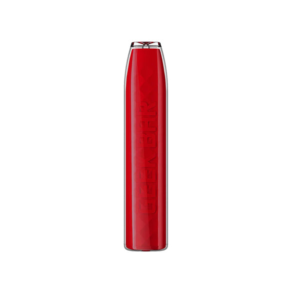 20mg Geek Bar Shisha Range Disposable Vape Pen 575 Puffs Vape Kits 7