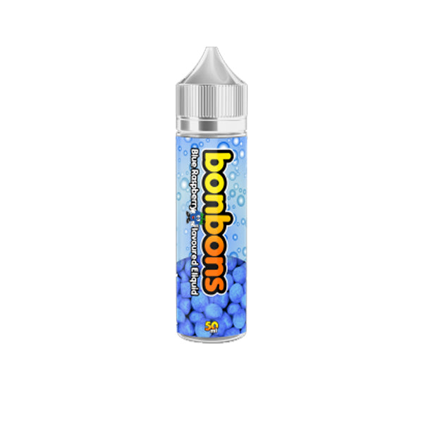 Bonbons 50ml Shortfill 0mg (70VG/30PG) E-liquids 2