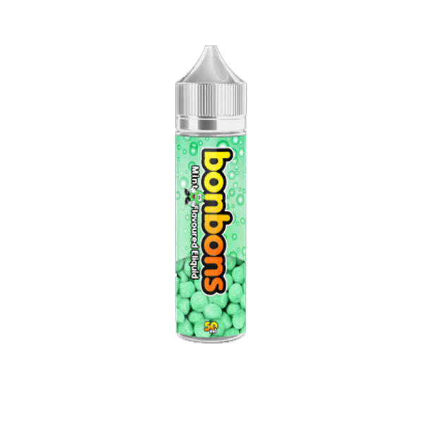 Bonbons 50ml Shortfill 0mg (70VG/30PG) E-liquids 11