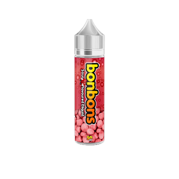 Bonbons 50ml Shortfill 0mg (70VG/30PG) E-liquids 10