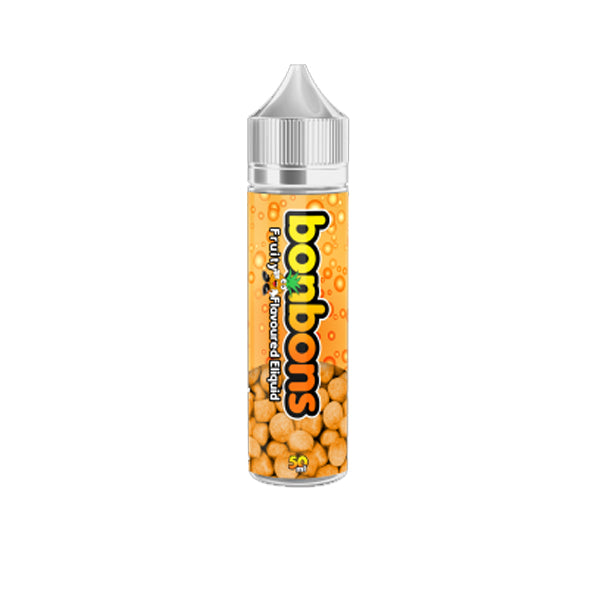 Bonbons 50ml Shortfill 0mg (70VG/30PG) E-liquids 7