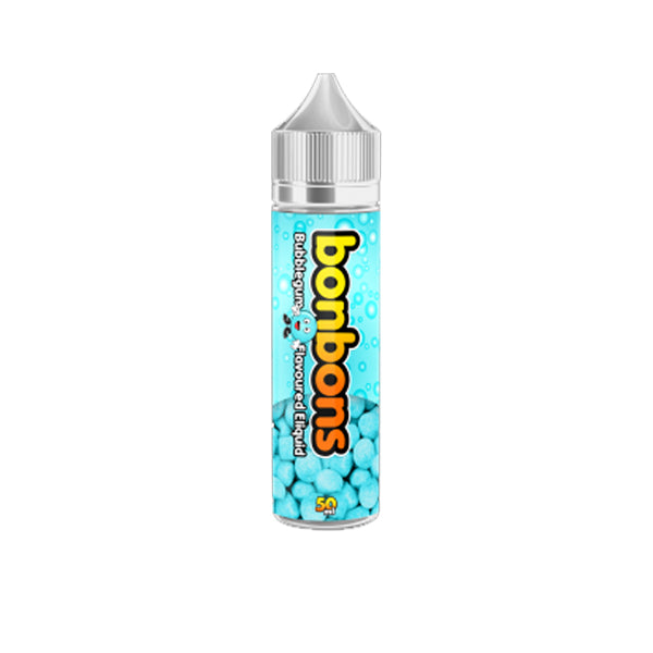 Bonbons 50ml Shortfill 0mg (70VG/30PG) E-liquids 6