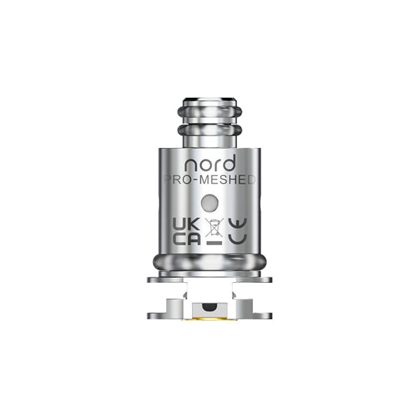 Smok Nord PRO Replacement Meshed Coils – 0.6Ω/0.9Ω Vape Coils 2