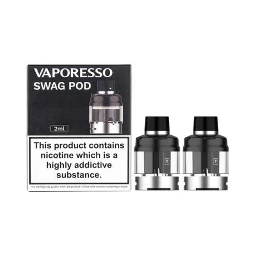 <a href="https://wvvapes.co.uk/vaporesso-swag-replacement-pods-2ml-no-coil-included">Vaporesso Swag Replacement Pods 2ml (No Coil Included)</a> Vape Coils
